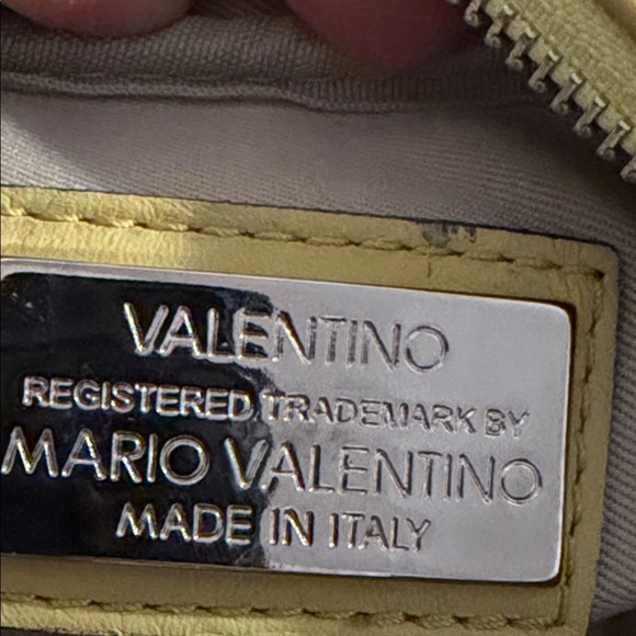 Valentino Vibrant green Crossbody Bag